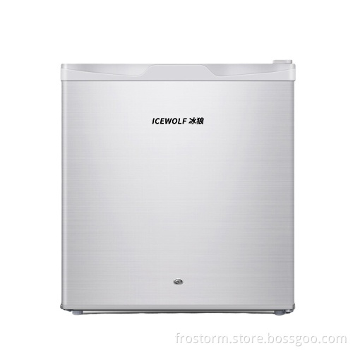 IceWolf 12v/24v DC car refrigerator DCF-50 for sale